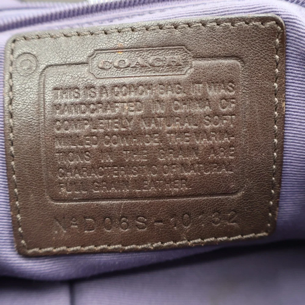 Coach indulge timeless